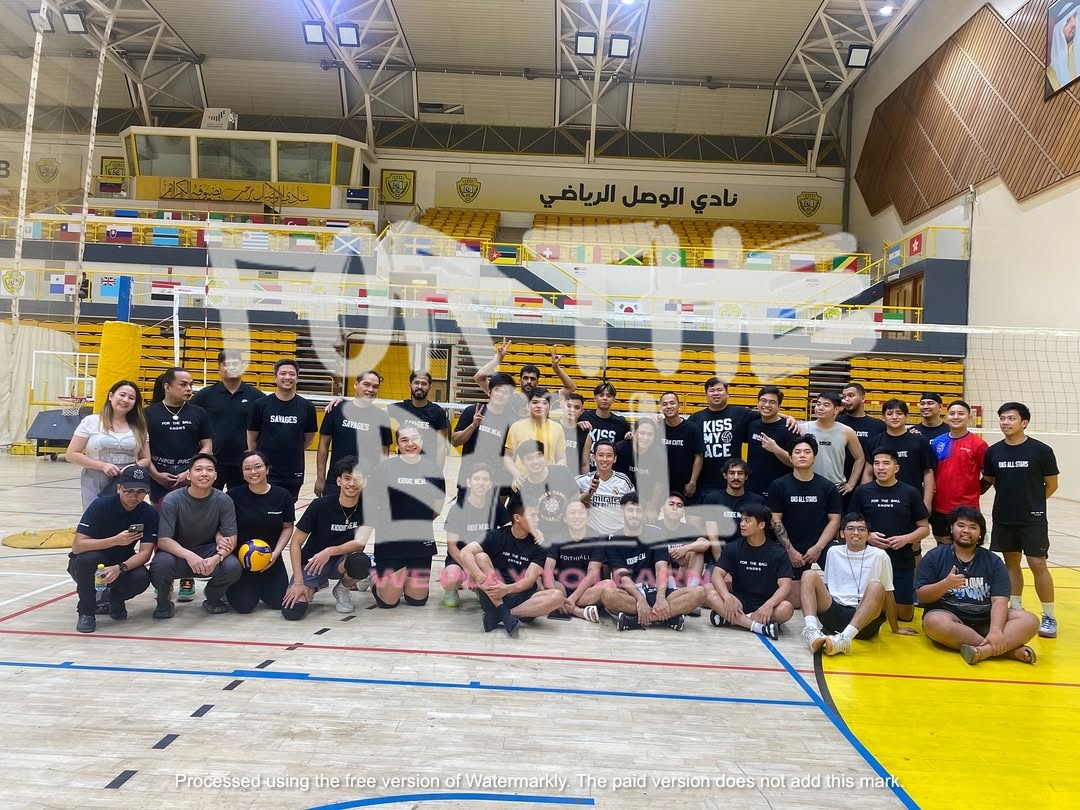 FTB Volleyball - Mix Game